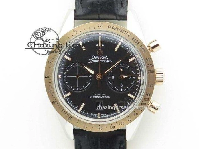 0315 OnTrend De Ville 27mm SS YG Ladies MK 1:1 Best Edition White MOP Dial Diamond Markers On SS Bracelet Ronda Quartz 8187